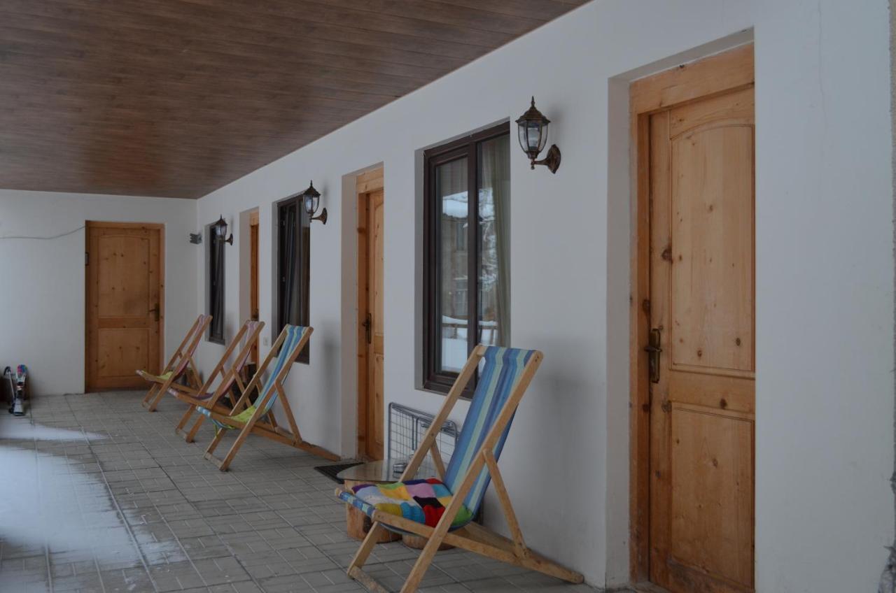 Garden House Mestia Exterior photo